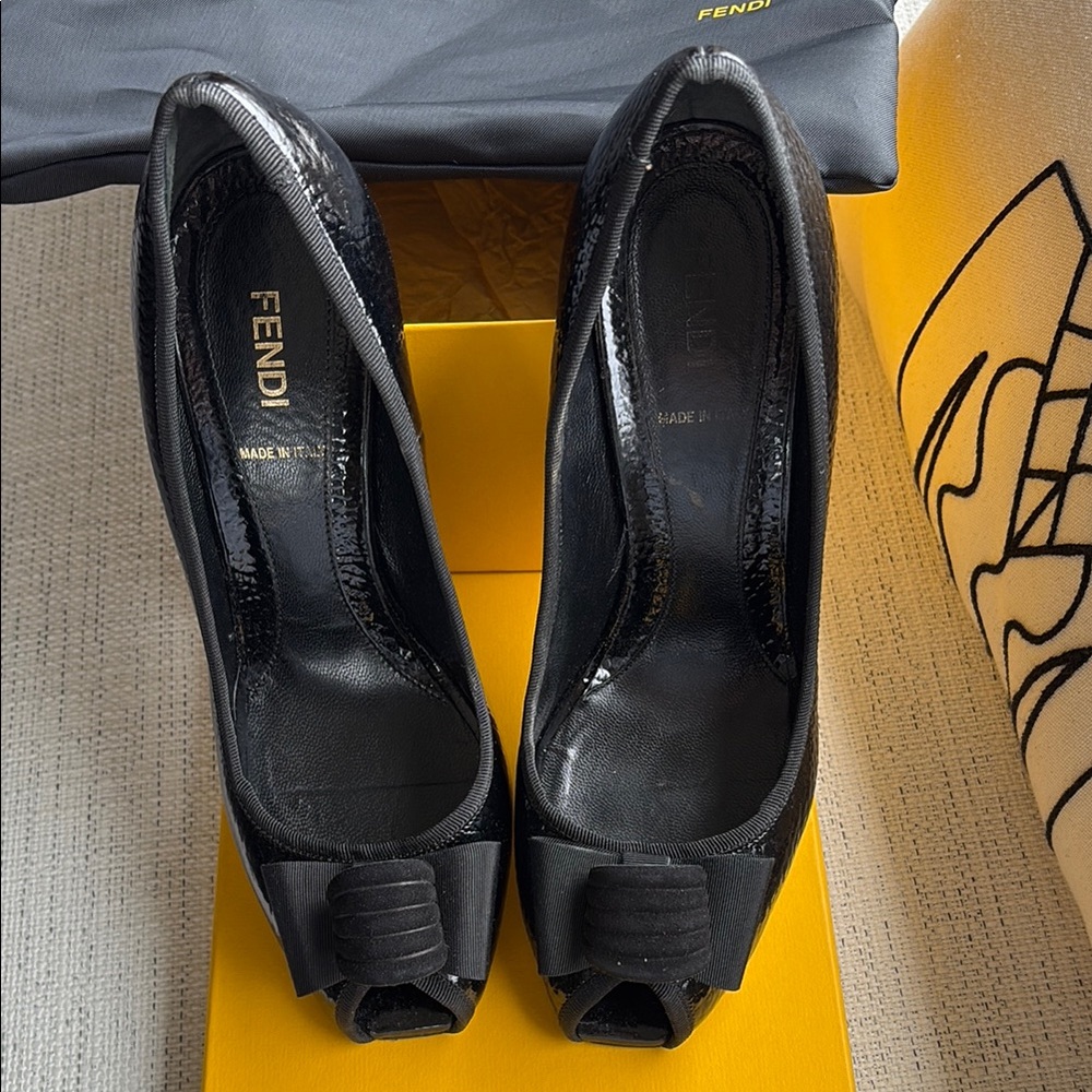 Fendi Heels